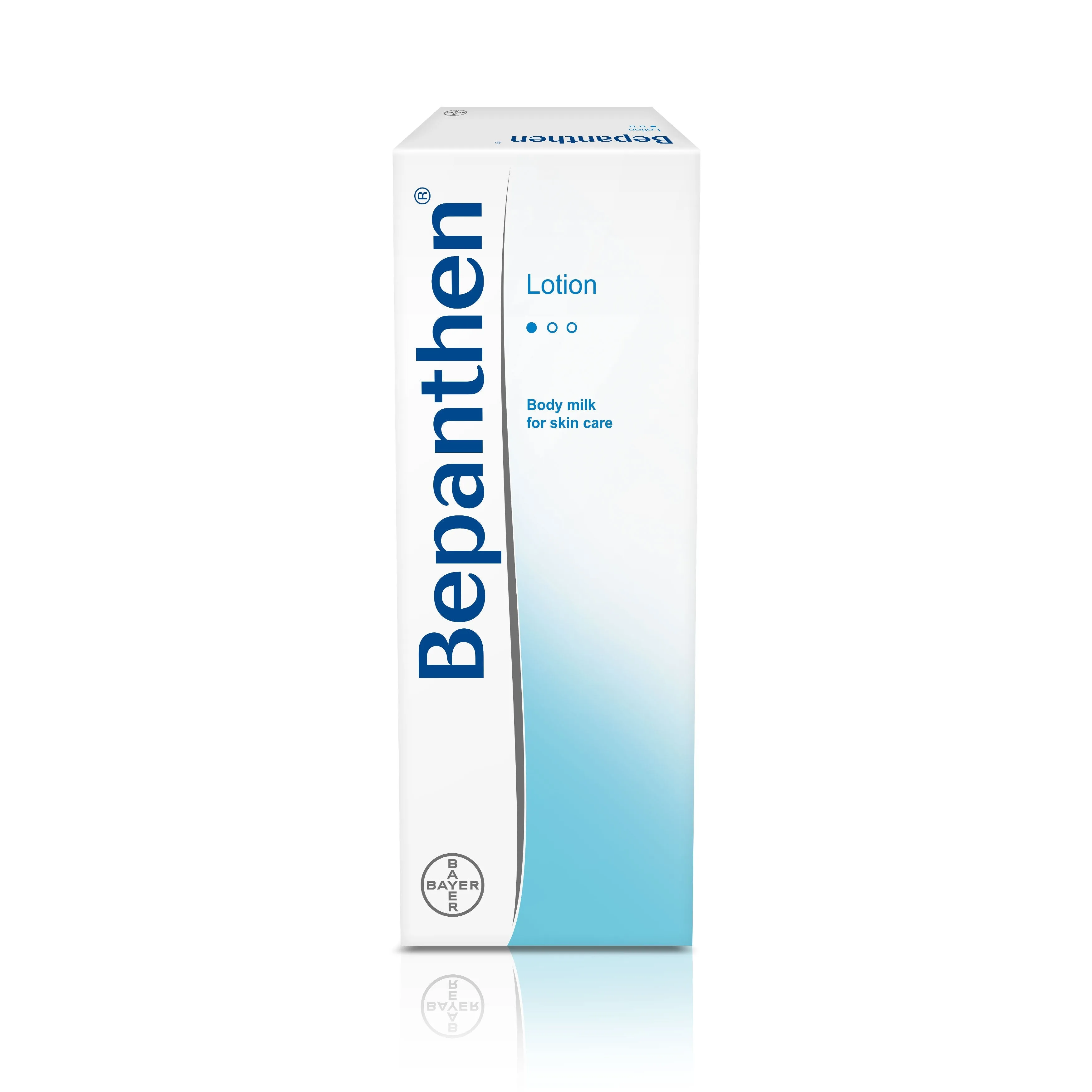 Bepanthen Lotion Face & Body Moisturizer (normal to dry skin) 200 ml