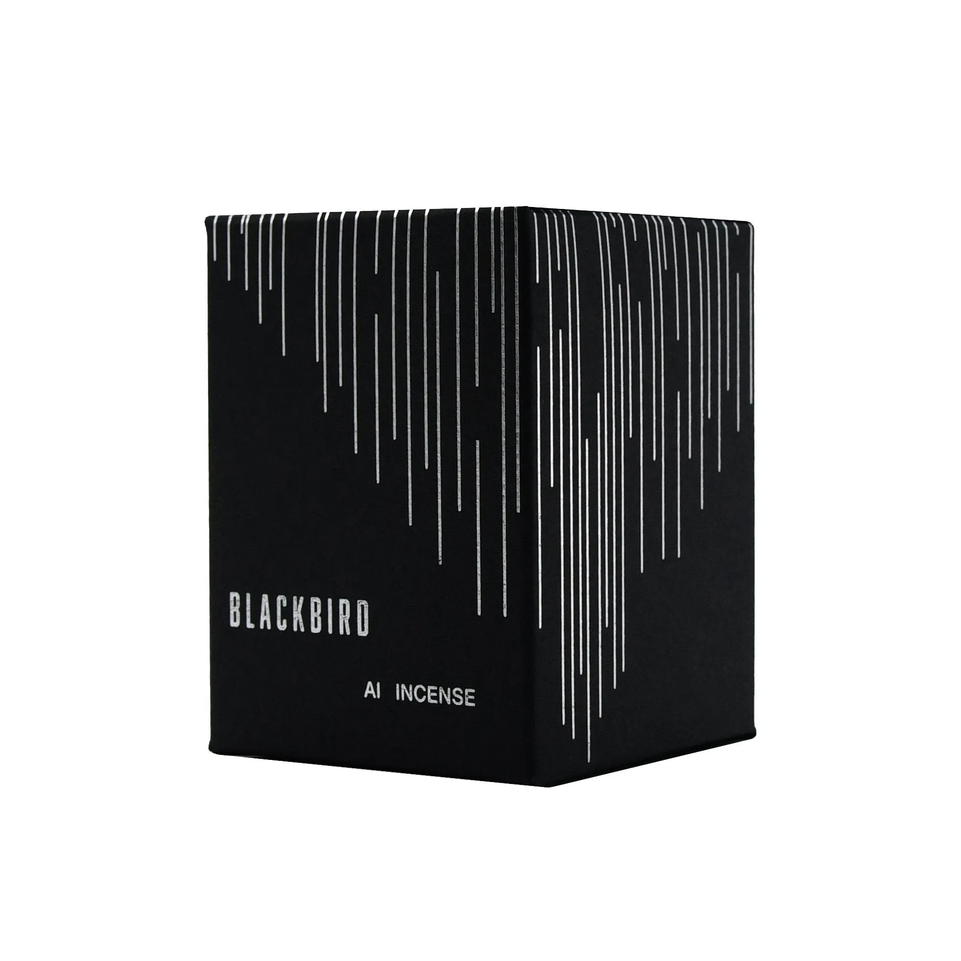 Blackbird Incense Tin - Ai