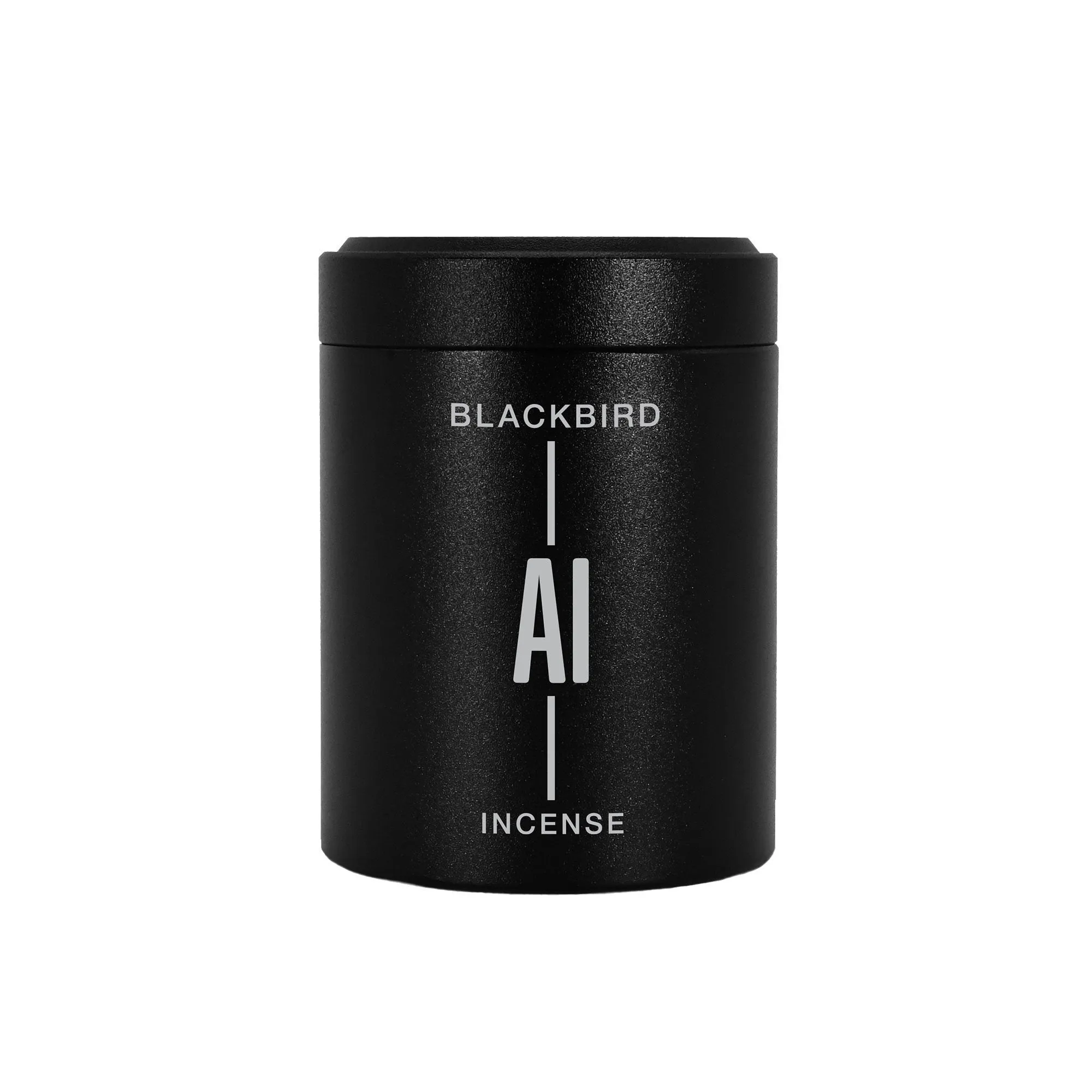 Blackbird Incense Tin - Ai