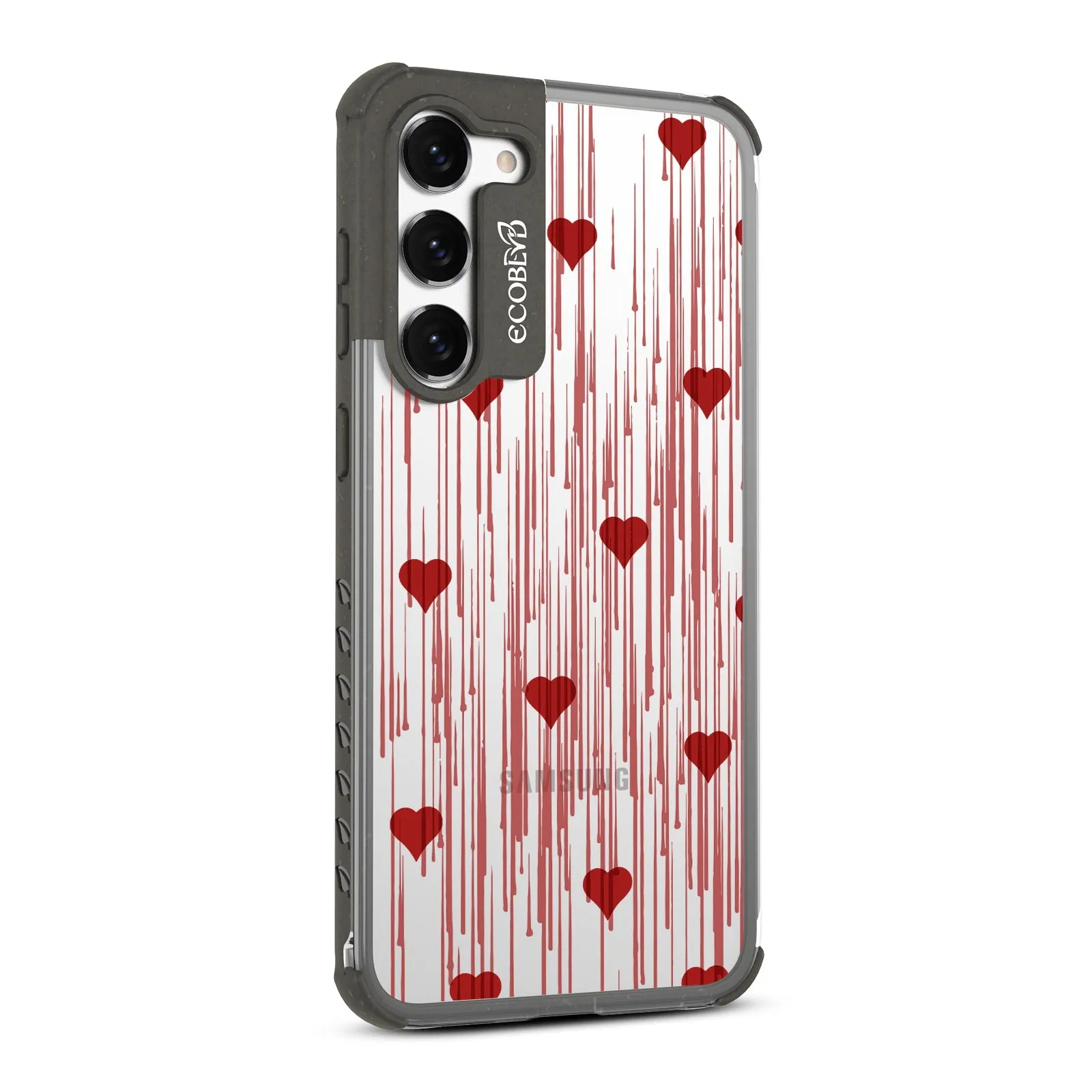 Bleeding Hearts - Laguna Collection Case for Samsung Galaxy S23 Plus