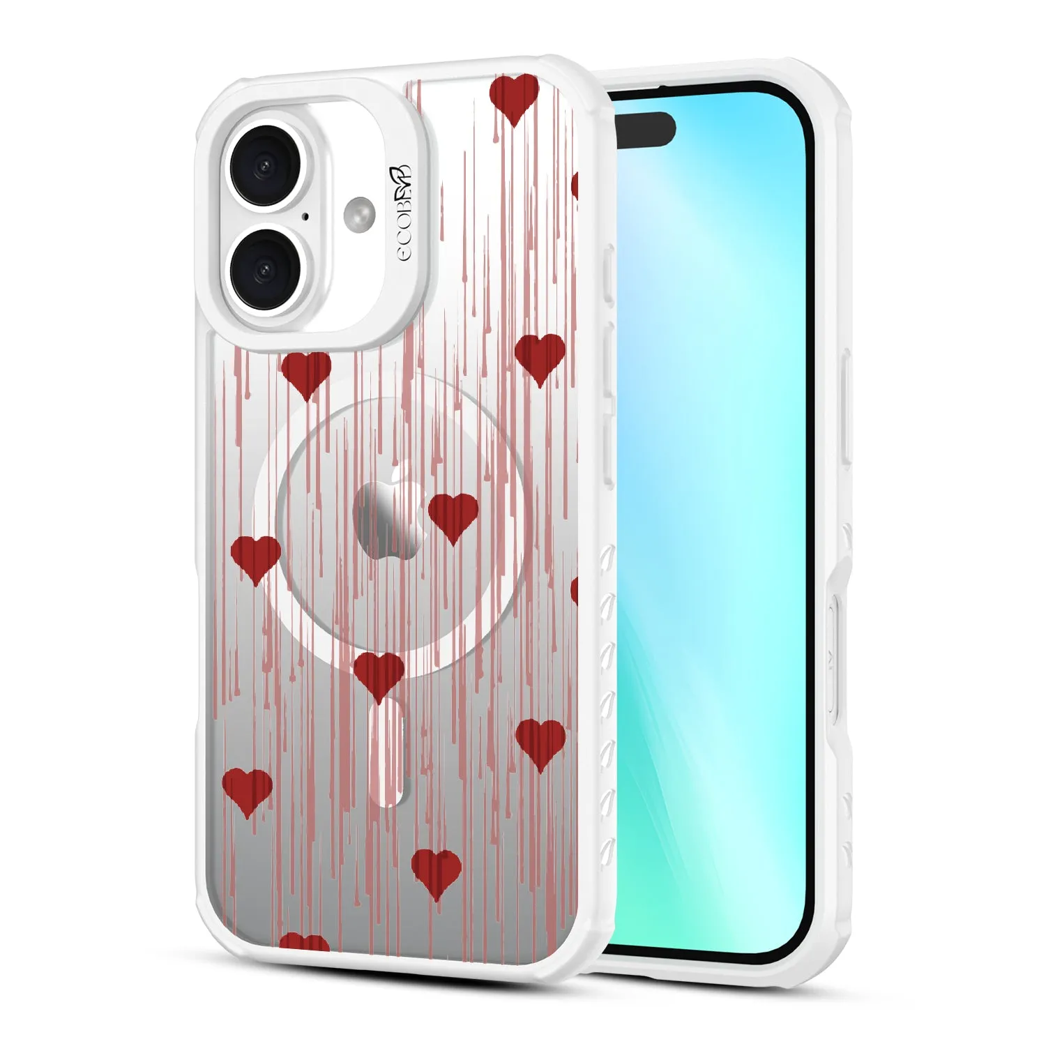 Bleeding Hearts - Revive Collection Case for Apple iPhone 16