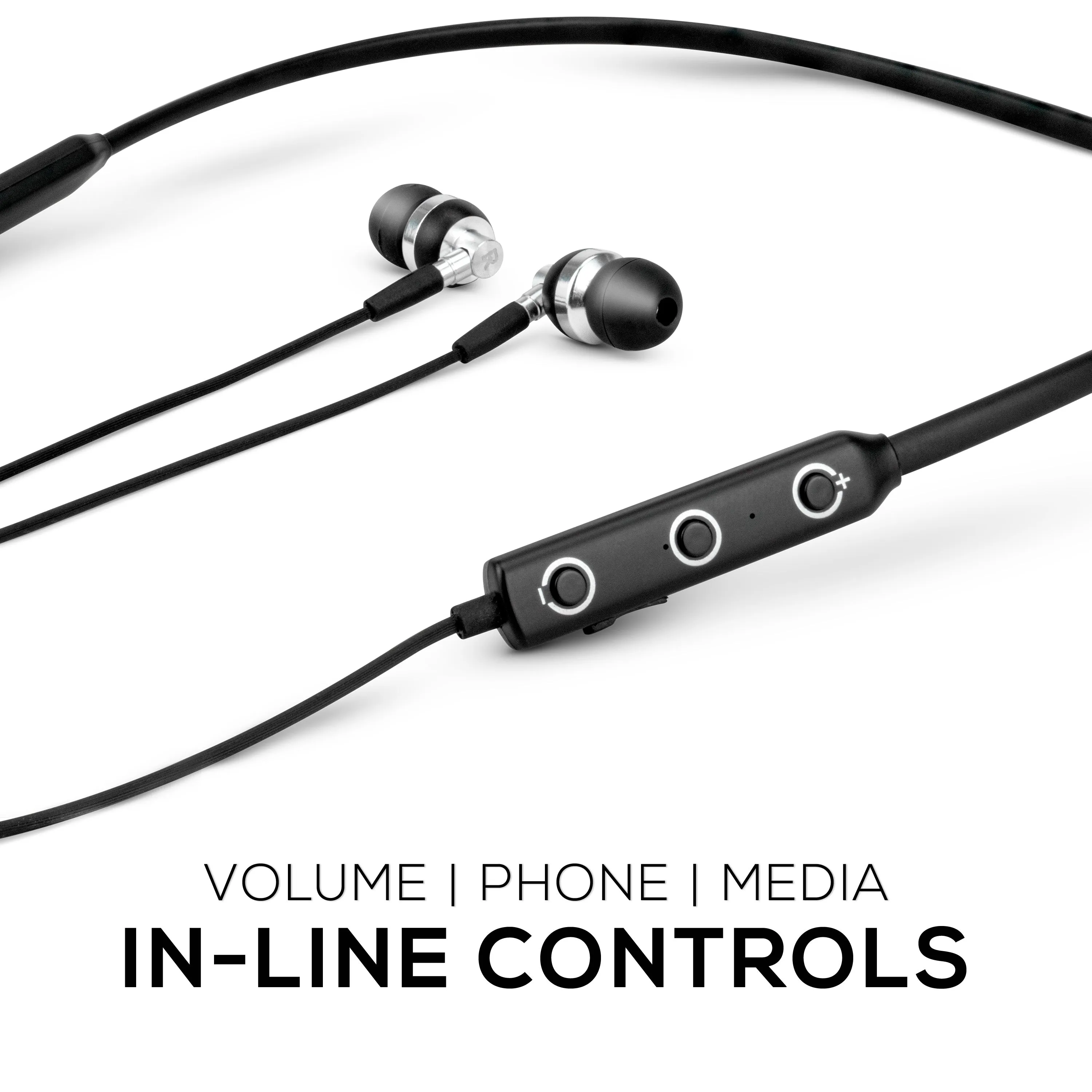 BLU-M2 Wireless Bluetooth Earphones