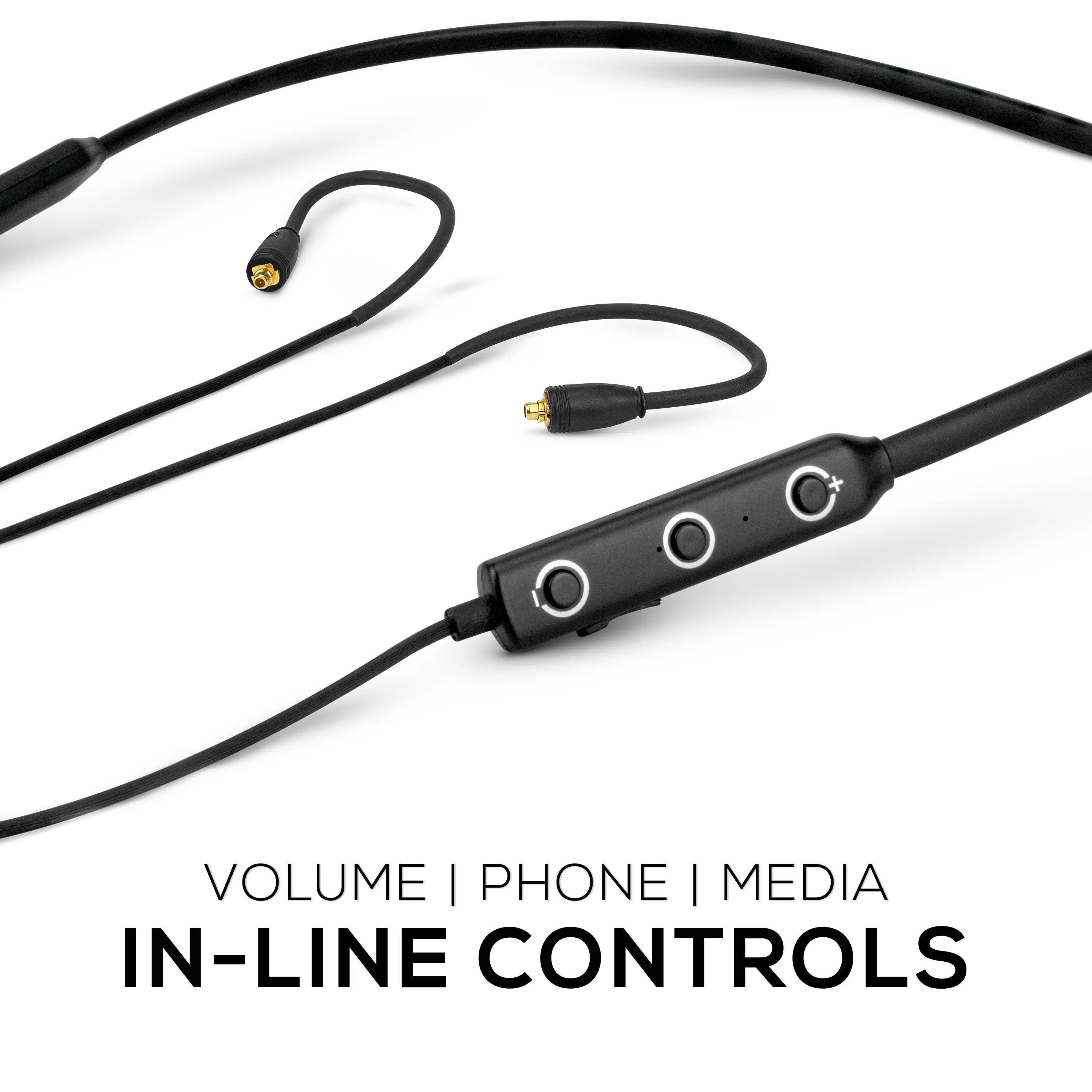 BLU-MMCX : Bluetooth Cable