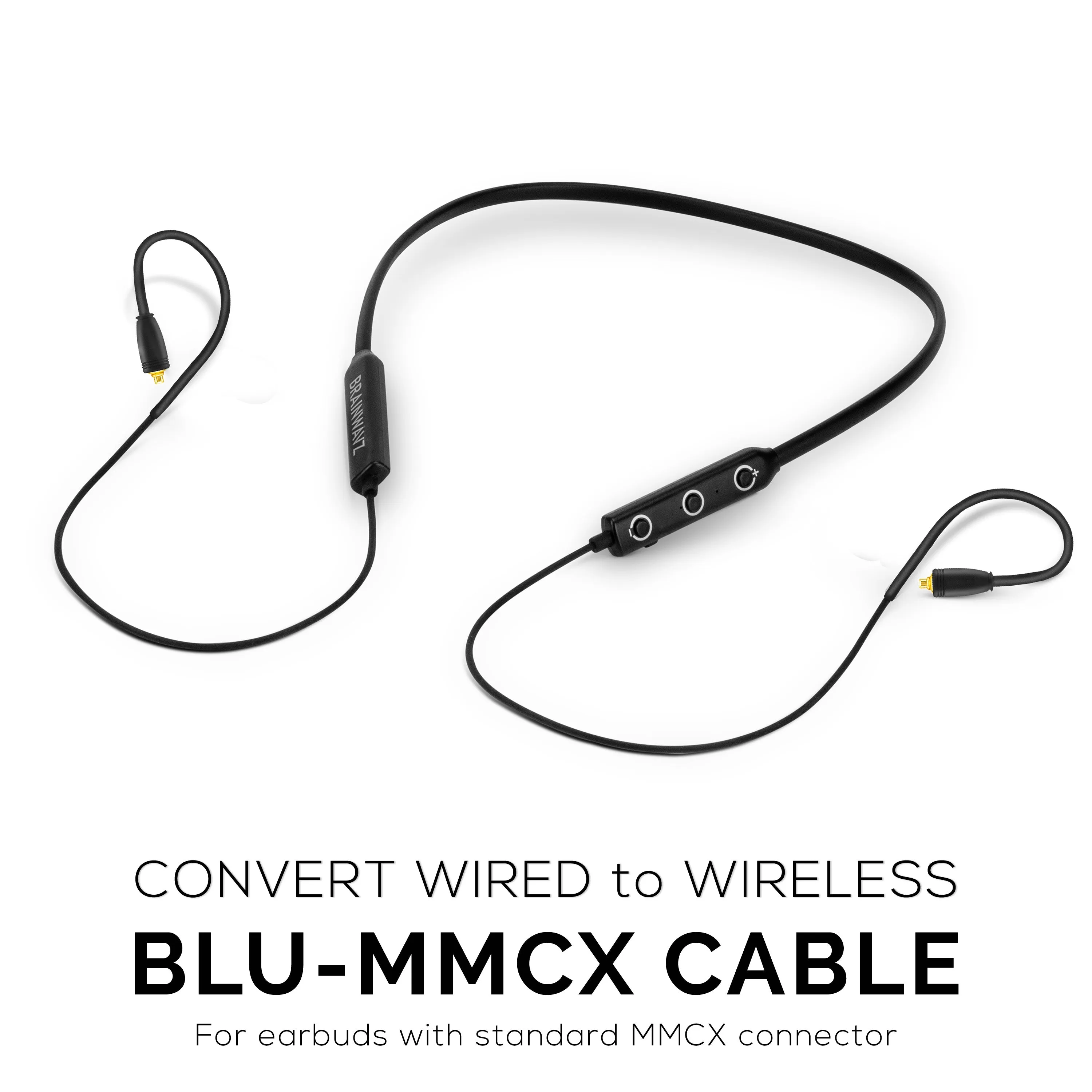 BLU-MMCX : Bluetooth Cable