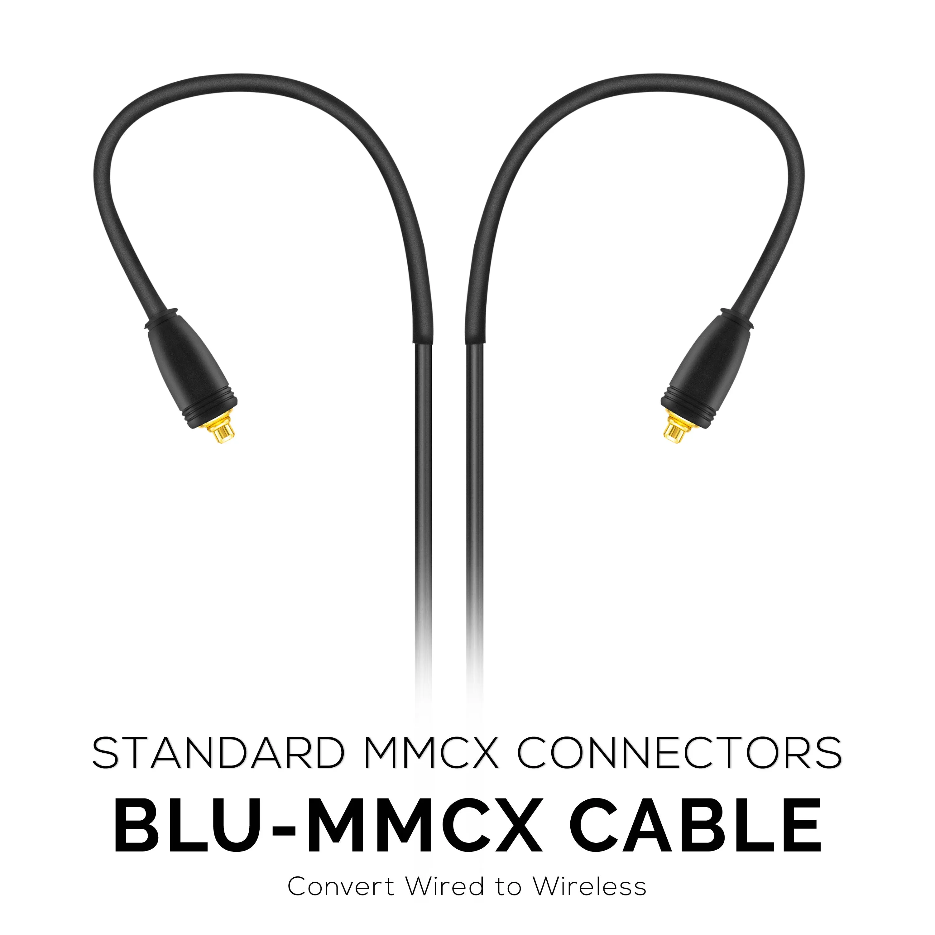 BLU-MMCX : Bluetooth Cable