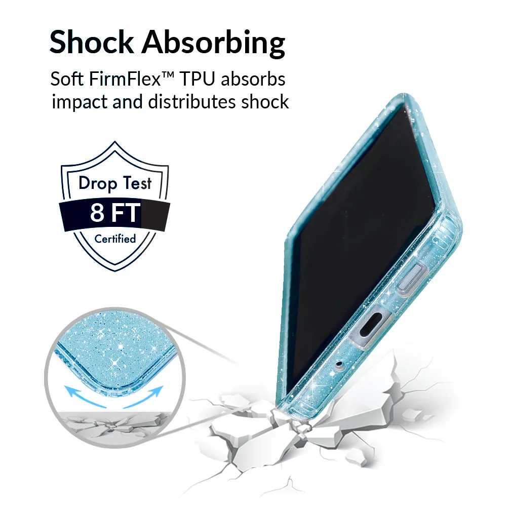 Blue Stardust Samsung Case