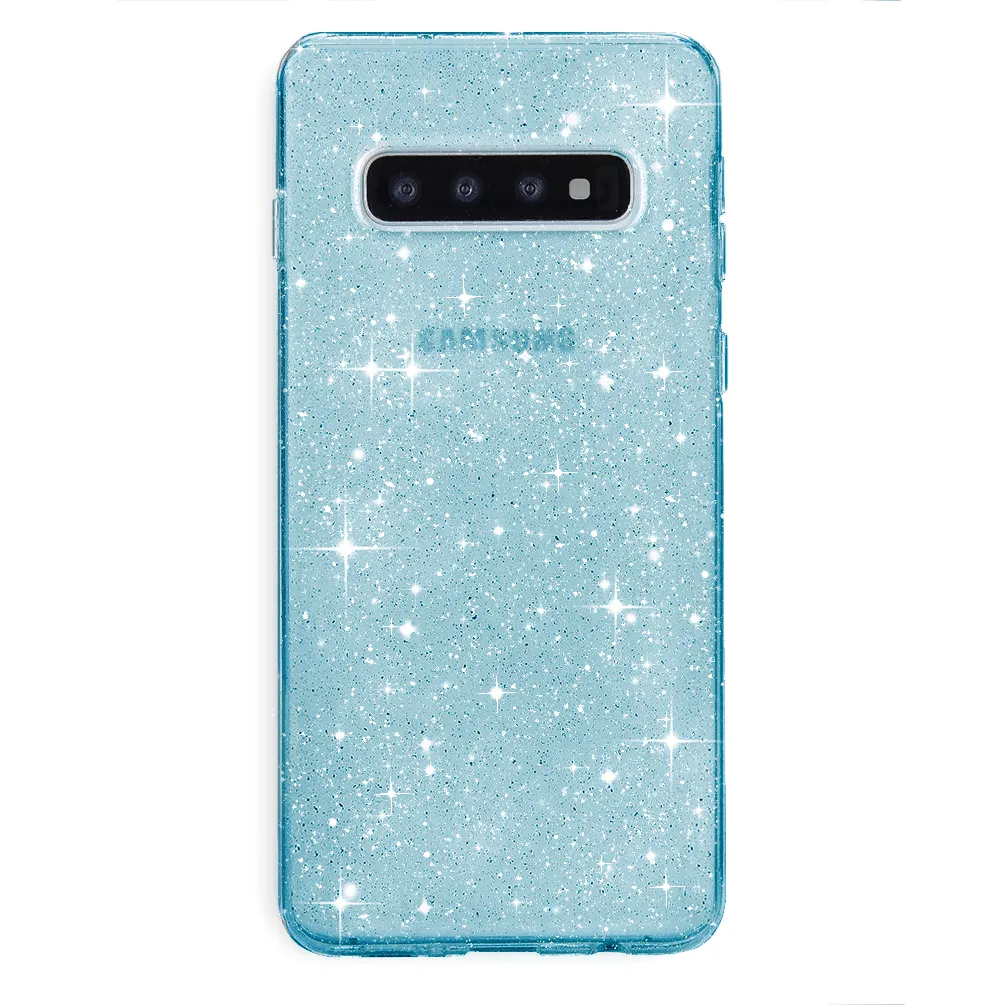 Blue Stardust Samsung Case