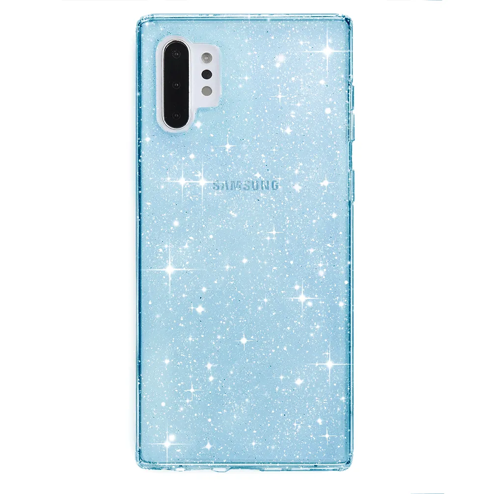 Blue Stardust Samsung Case