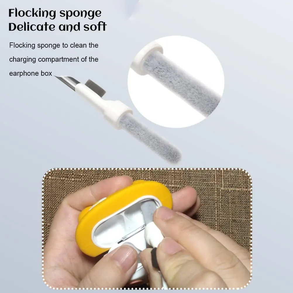 Bluetooth Earphones Cleaning Pen Brush