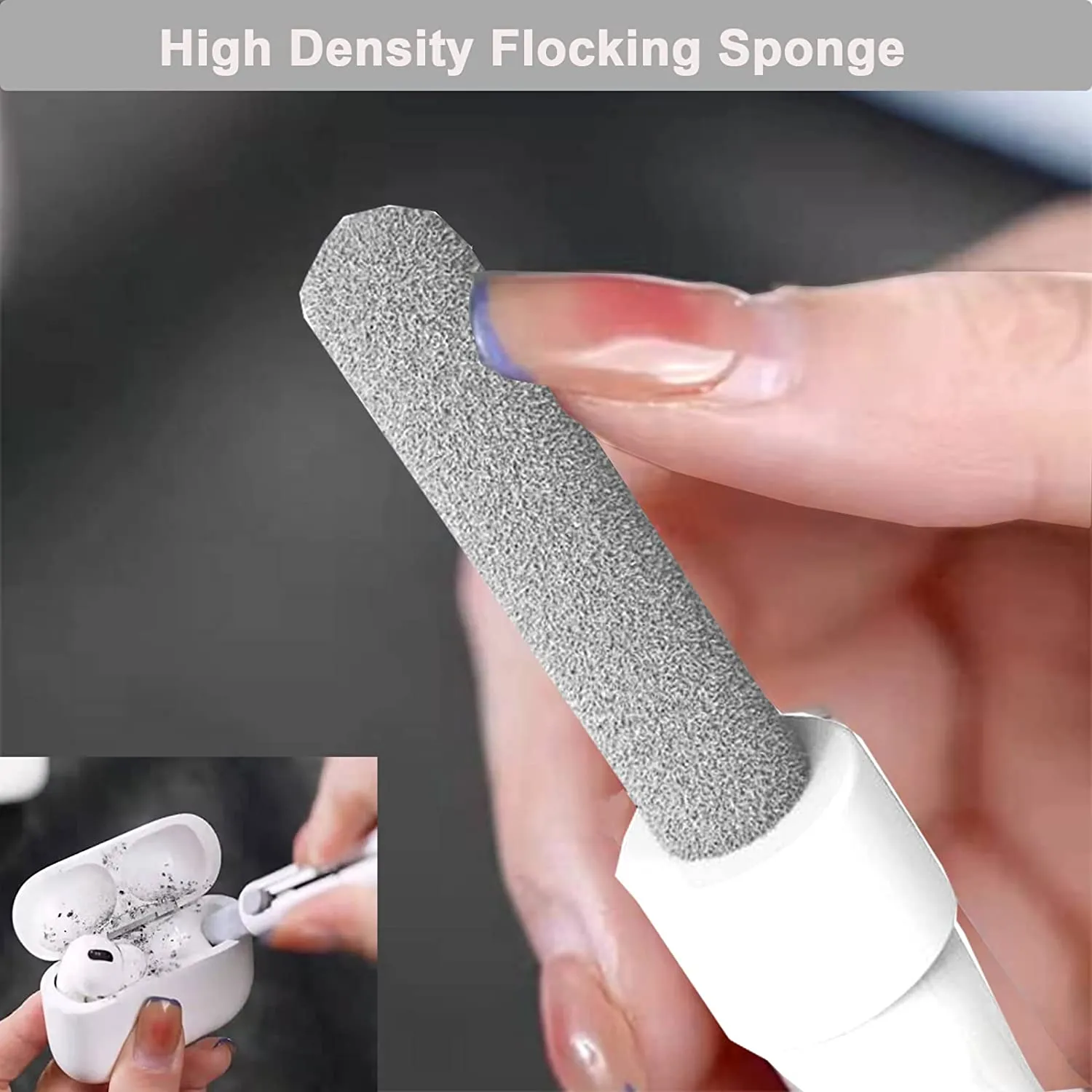 Bluetooth Earphones Cleaning Pen Brush