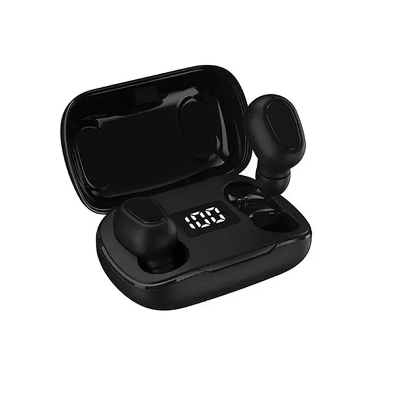 Bluetooth Wireless Earphones with Bluetooth 5.0 Technology & IPX5 Waterproof