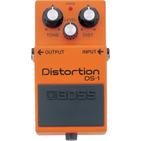 Boss DS-1 Distortion