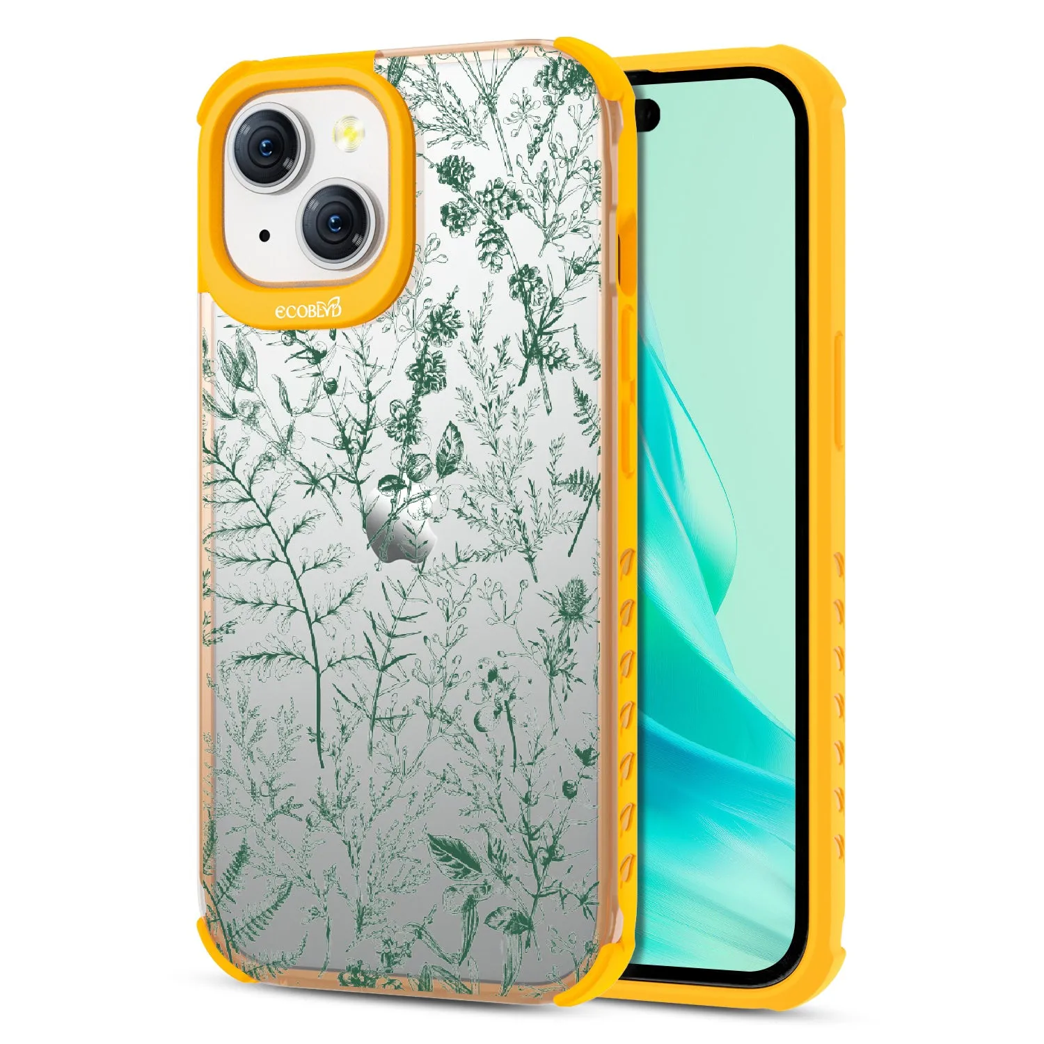 Botanical - Laguna Collection Case for Apple iPhone 15