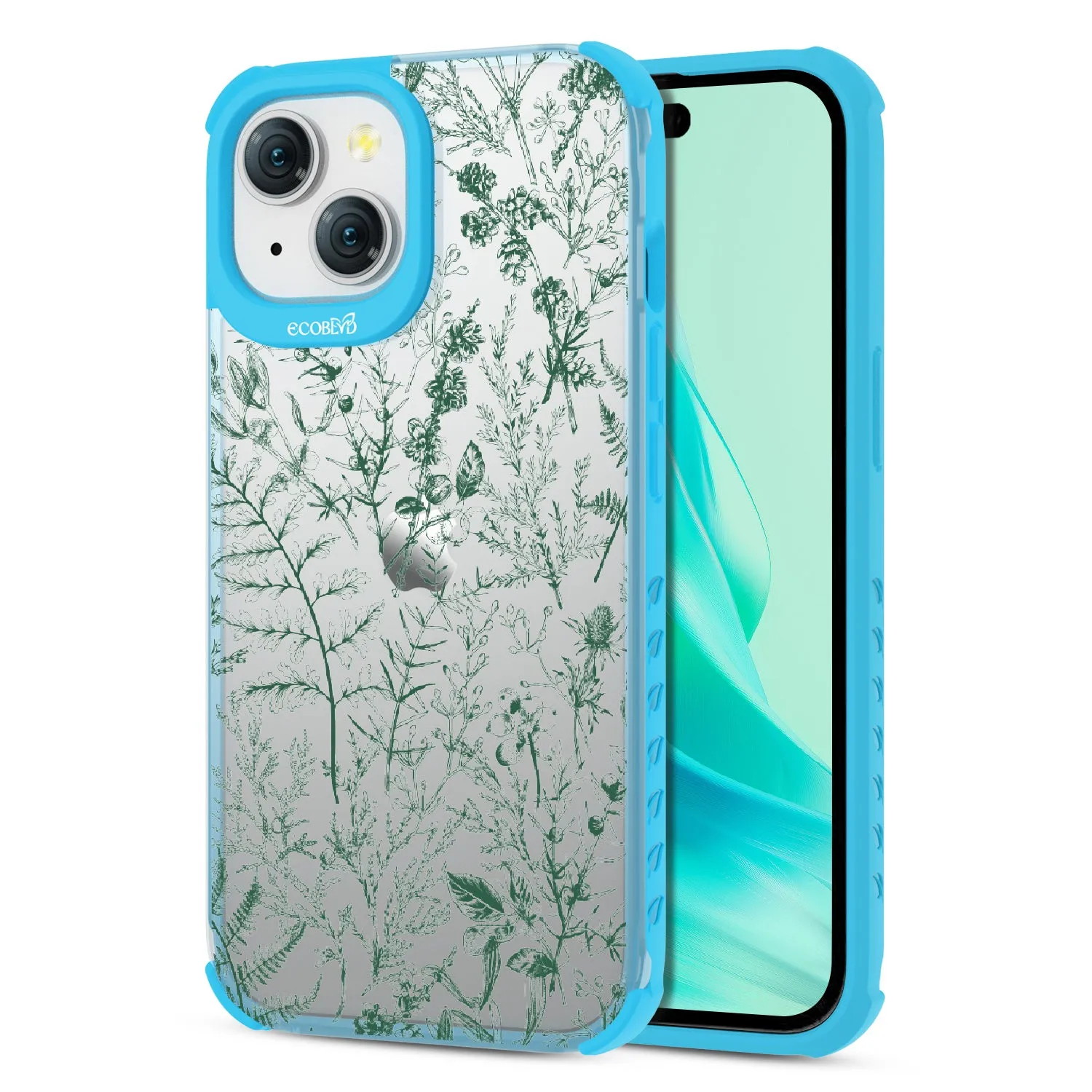 Botanical - Laguna Collection Case for Apple iPhone 15