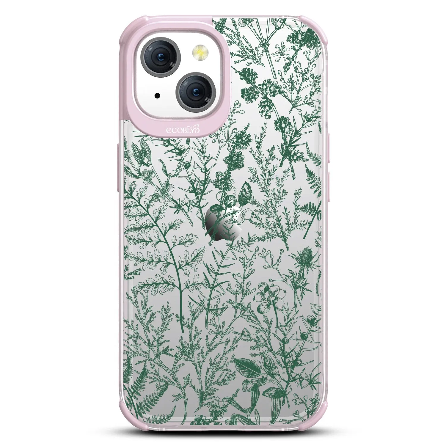 Botanical - Laguna Collection Case for Apple iPhone 15