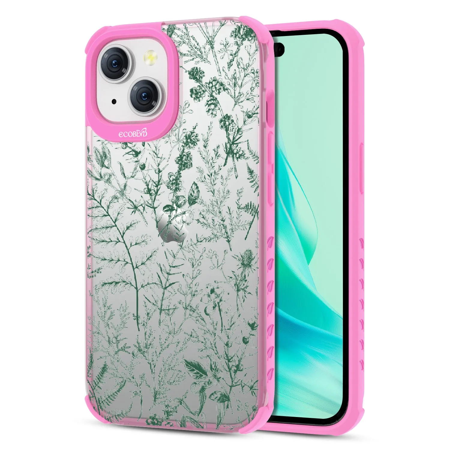 Botanical - Laguna Collection Case for Apple iPhone 15