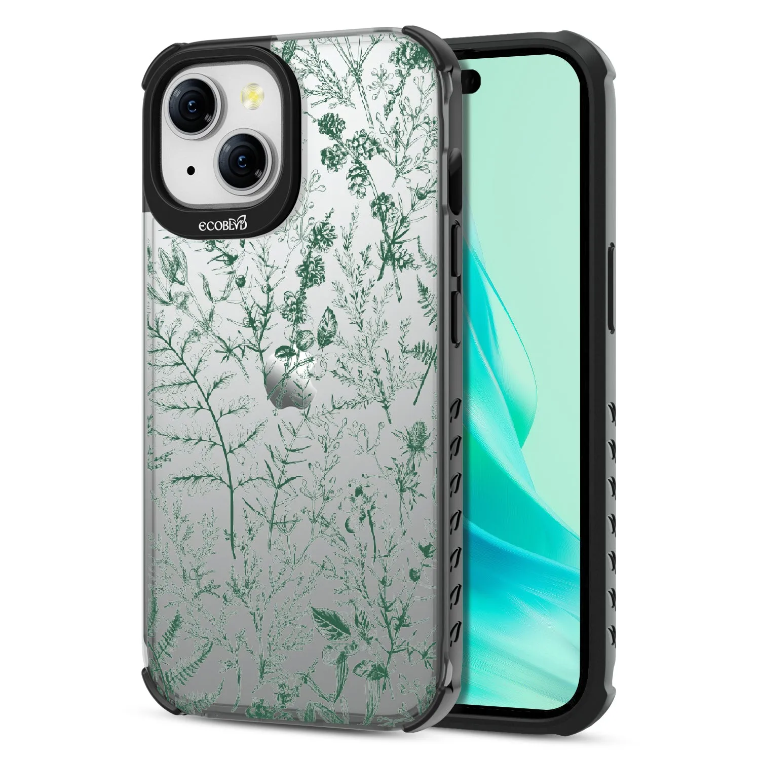 Botanical - Laguna Collection Case for Apple iPhone 15