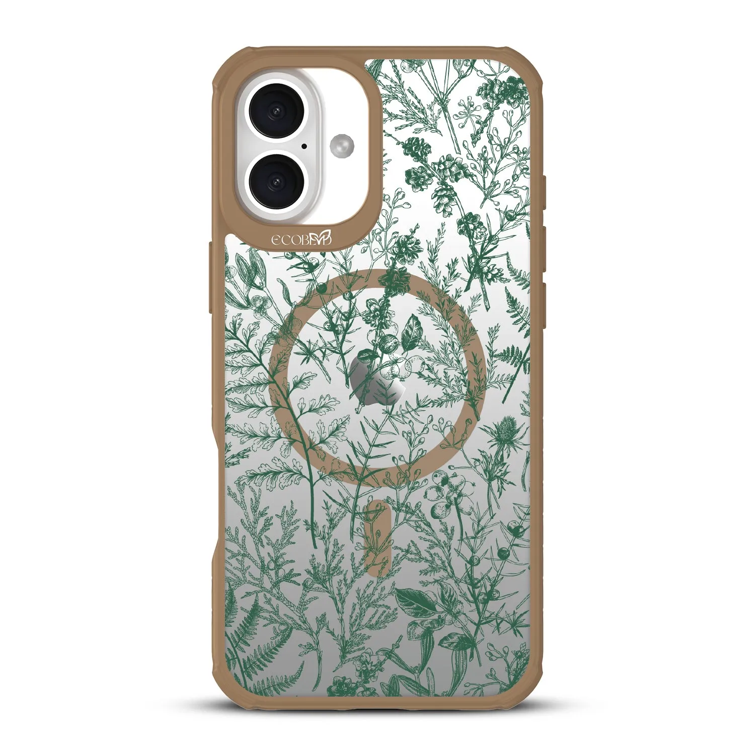 Botanical - Revive Collection Case for Apple iPhone 16 Plus