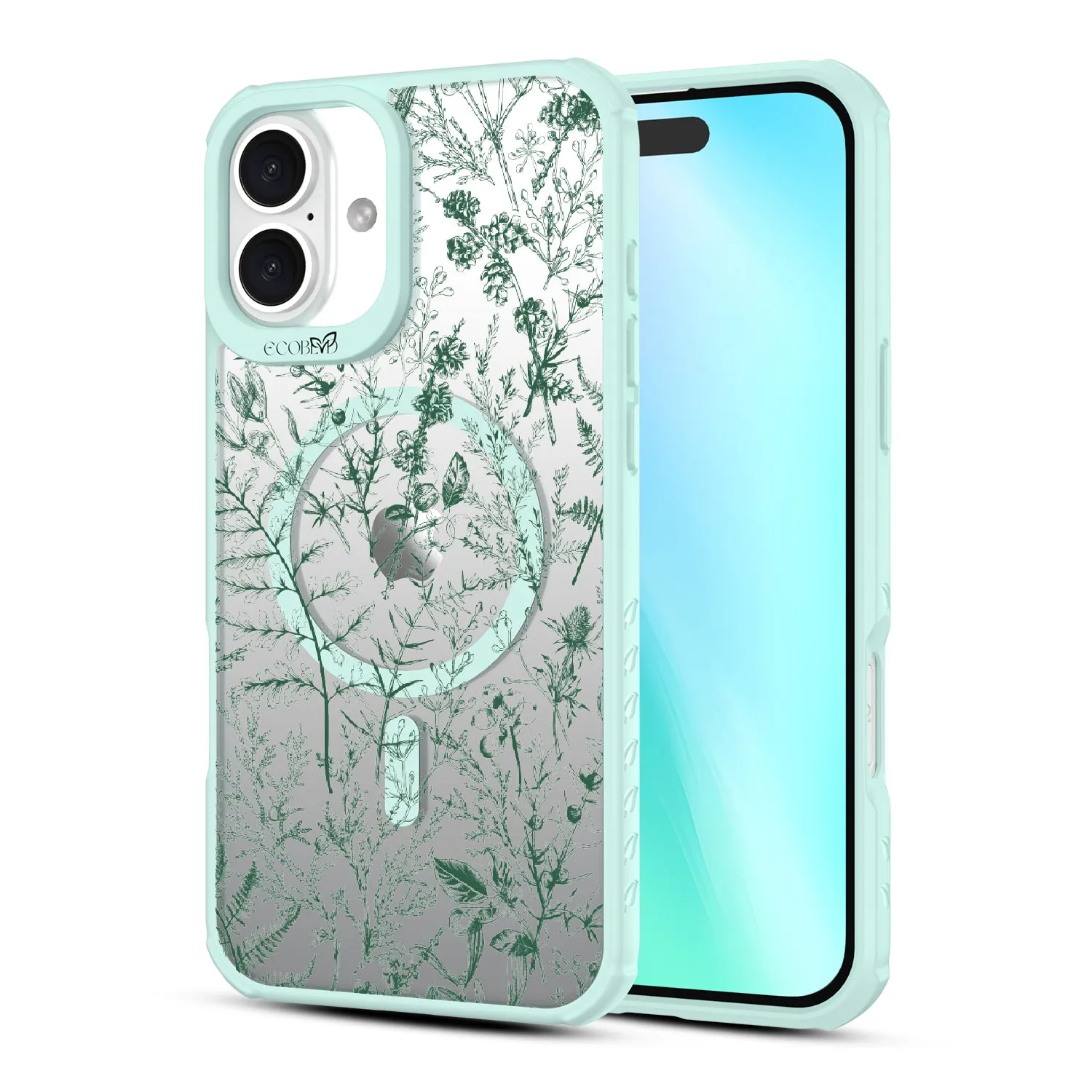 Botanical - Revive Collection Case for Apple iPhone 16 Plus