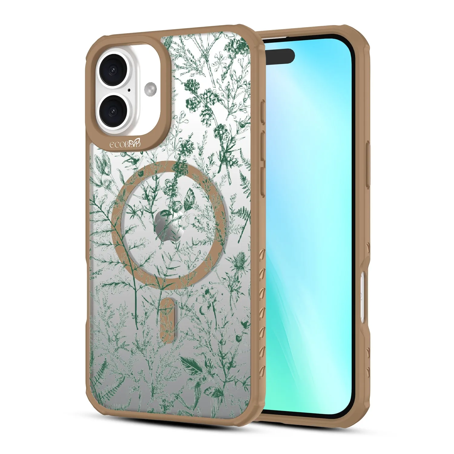 Botanical - Revive Collection Case for Apple iPhone 16 Plus