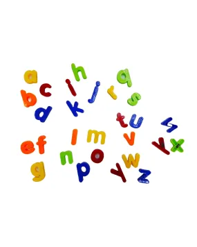 Bright Child Magnetic Lower Case Letter Tub