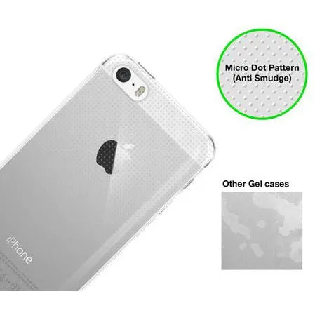 Buy iPhone 7 Plus Case Ultra Slim Lightweight Transparent TPU Gel Case, iPhone 7 plus clear case