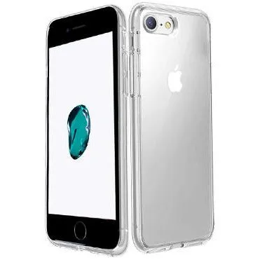 Buy iPhone 7 Plus Case Ultra Slim Lightweight Transparent TPU Gel Case, iPhone 7 plus clear case