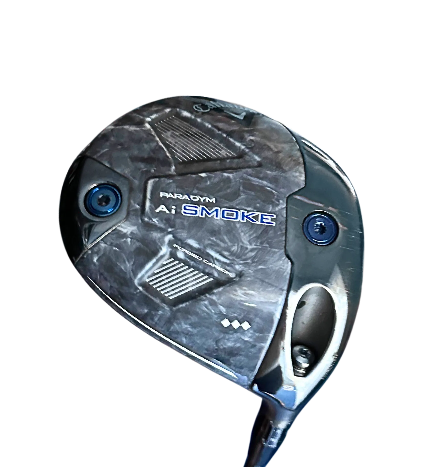 Callaway Golf Paradym AI Smoke Max Driver W/ Head Cover