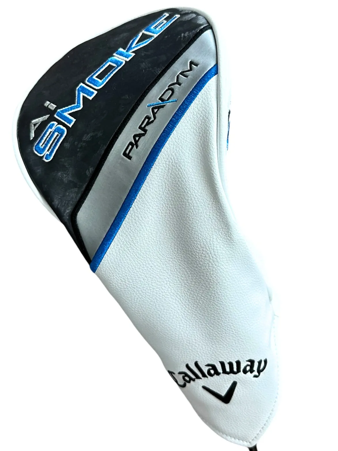 Callaway Golf Paradym AI Smoke Max Driver W/ Head Cover