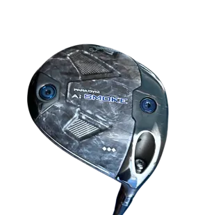 Callaway Golf Paradym AI Smoke Max Driver W/ Head Cover