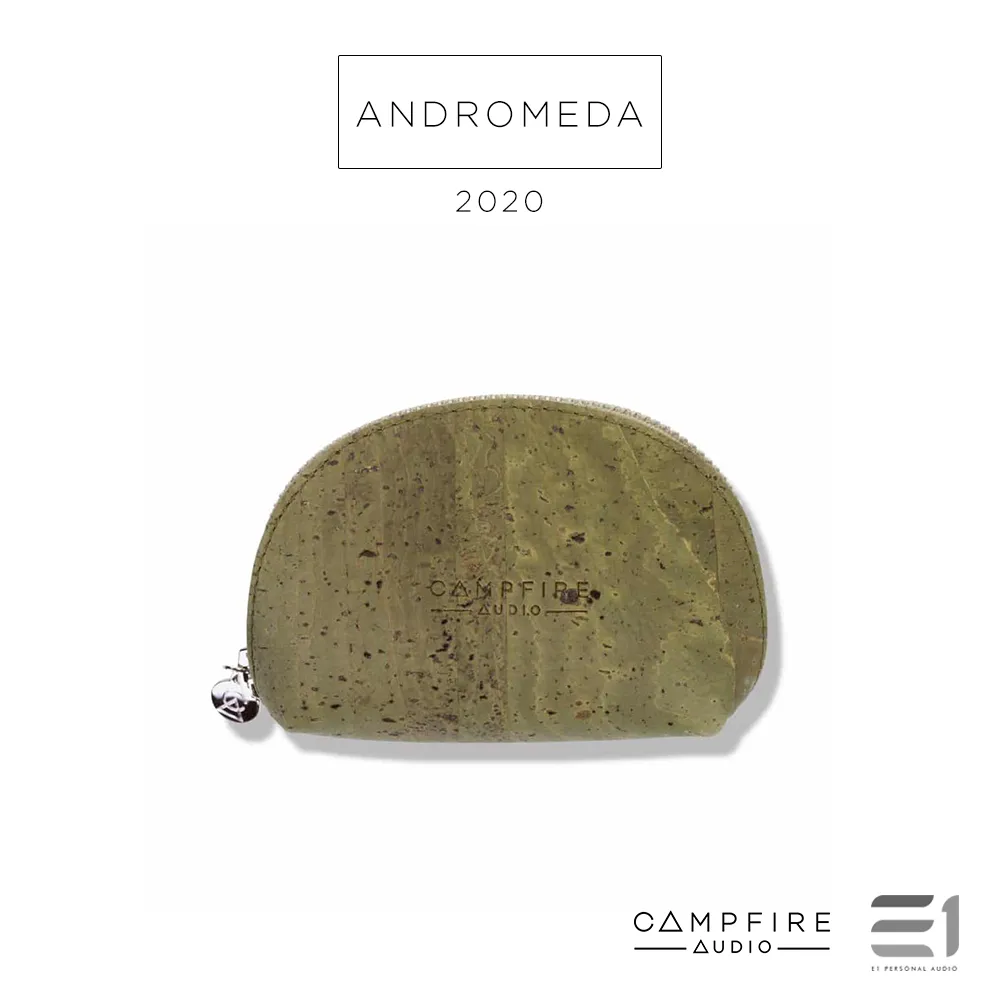 Campfire Andromeda 2020 Universal-Fit In-ear Monitors