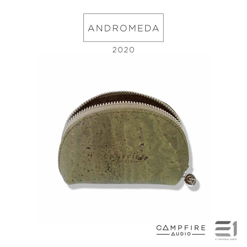 Campfire Andromeda 2020 Universal-Fit In-ear Monitors