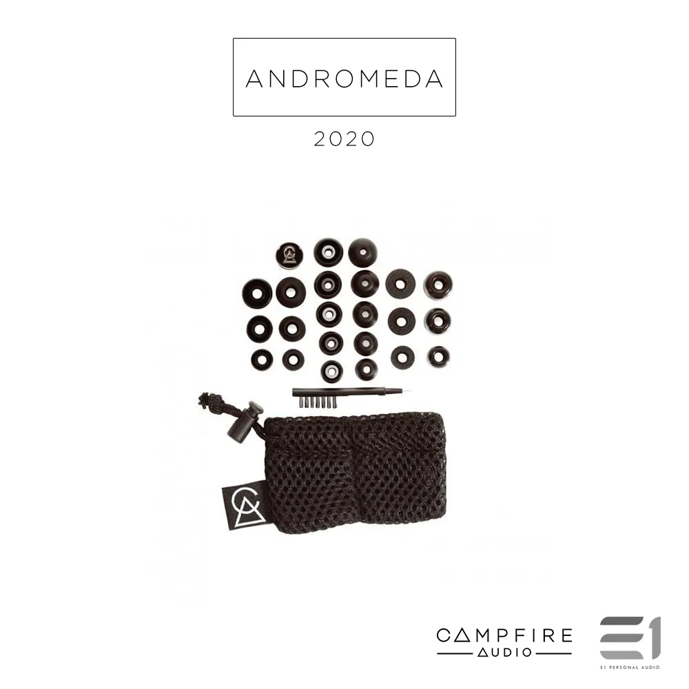 Campfire Andromeda 2020 Universal-Fit In-ear Monitors