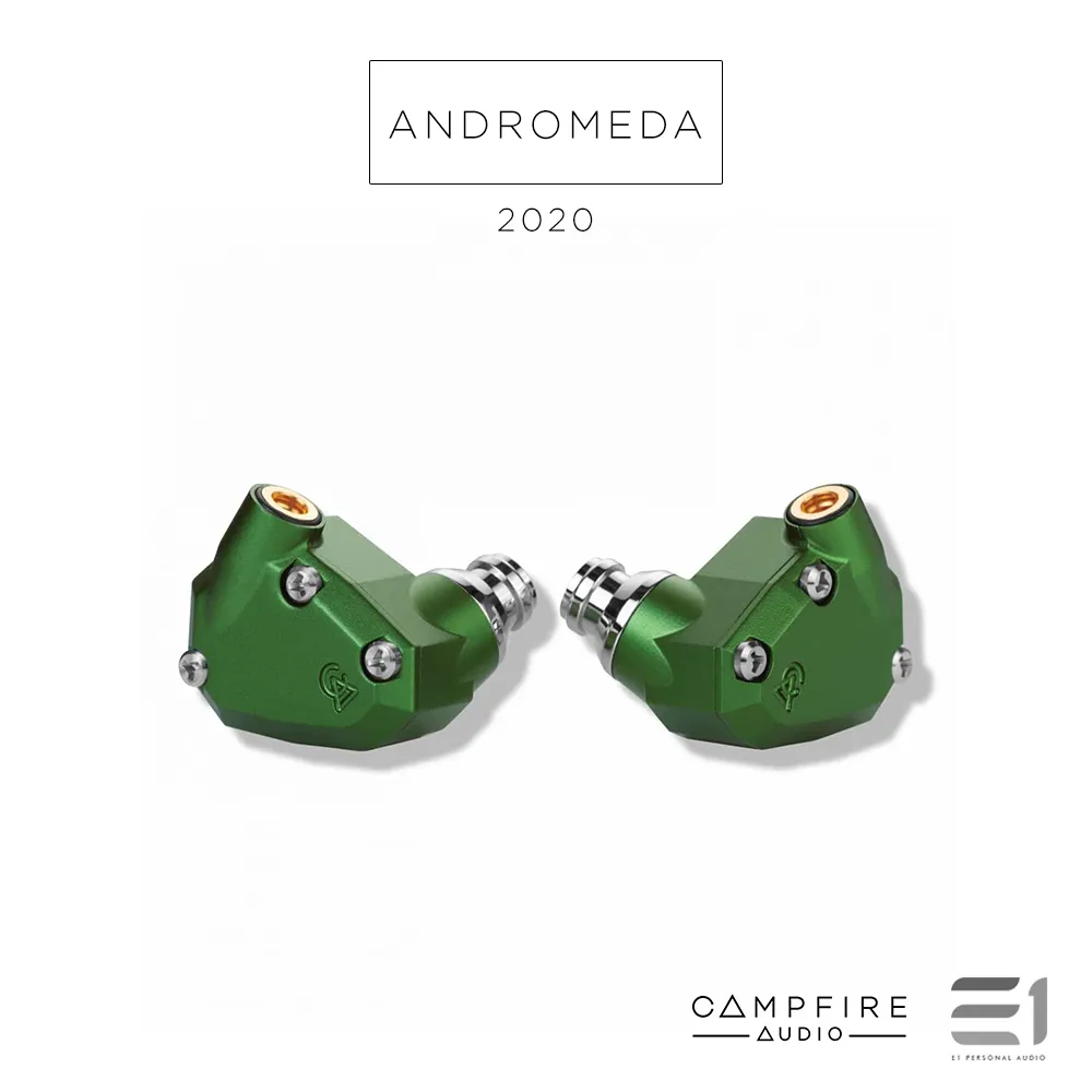 Campfire Andromeda 2020 Universal-Fit In-ear Monitors