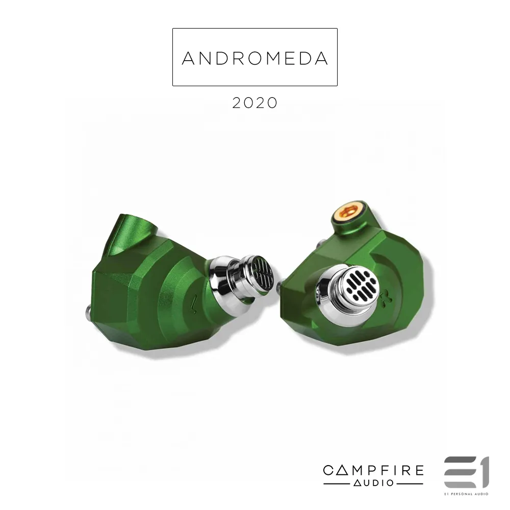 Campfire Andromeda 2020 Universal-Fit In-ear Monitors