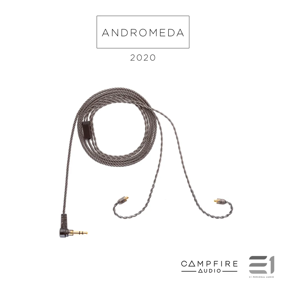 Campfire Andromeda 2020 Universal-Fit In-ear Monitors