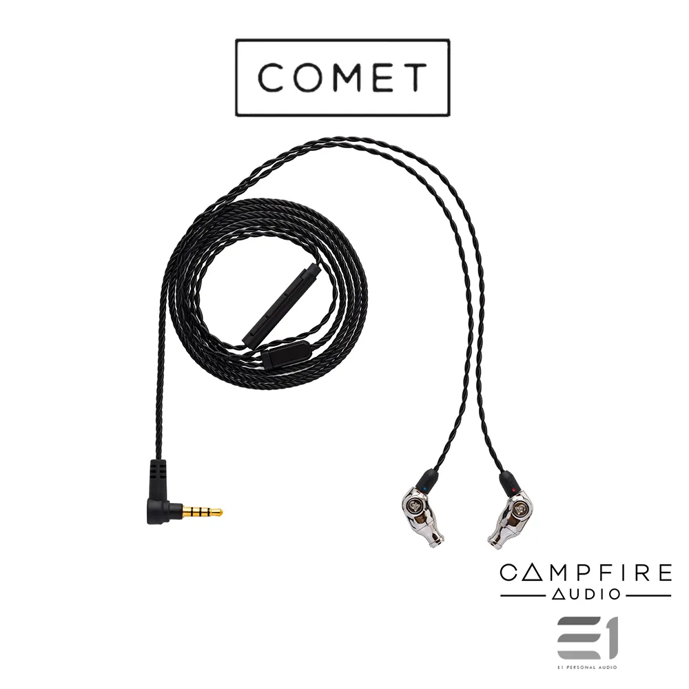 Campfire Comet Premium In-earphones