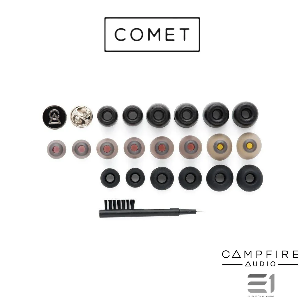 Campfire Comet Premium In-earphones