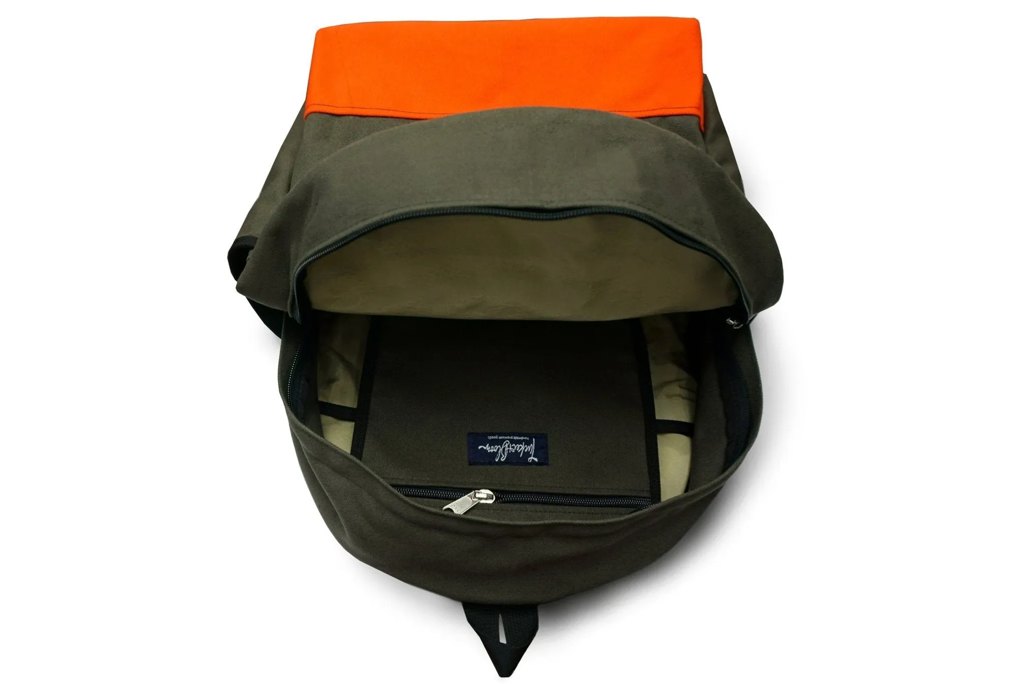 CANVAS WALDEN BACKPACK