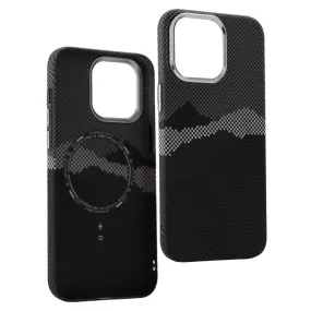 Carbon Fiber Texture iPhone Case