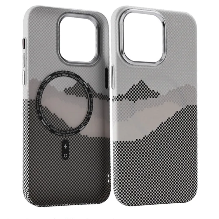 Carbon Fiber Texture iPhone Case