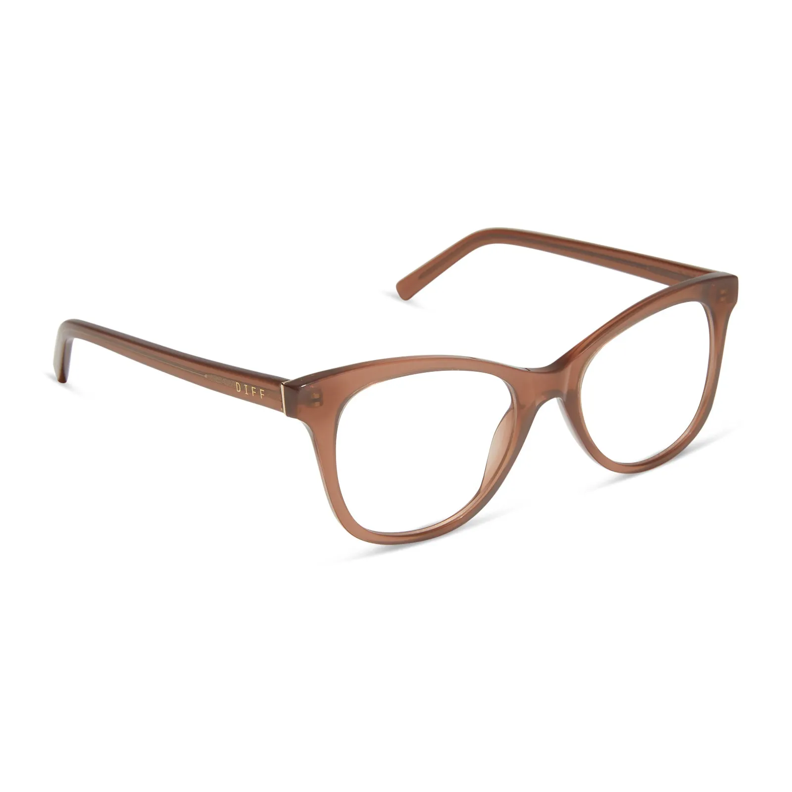 CARINA - MACCHIATO   PRESCRIPTION GLASSES