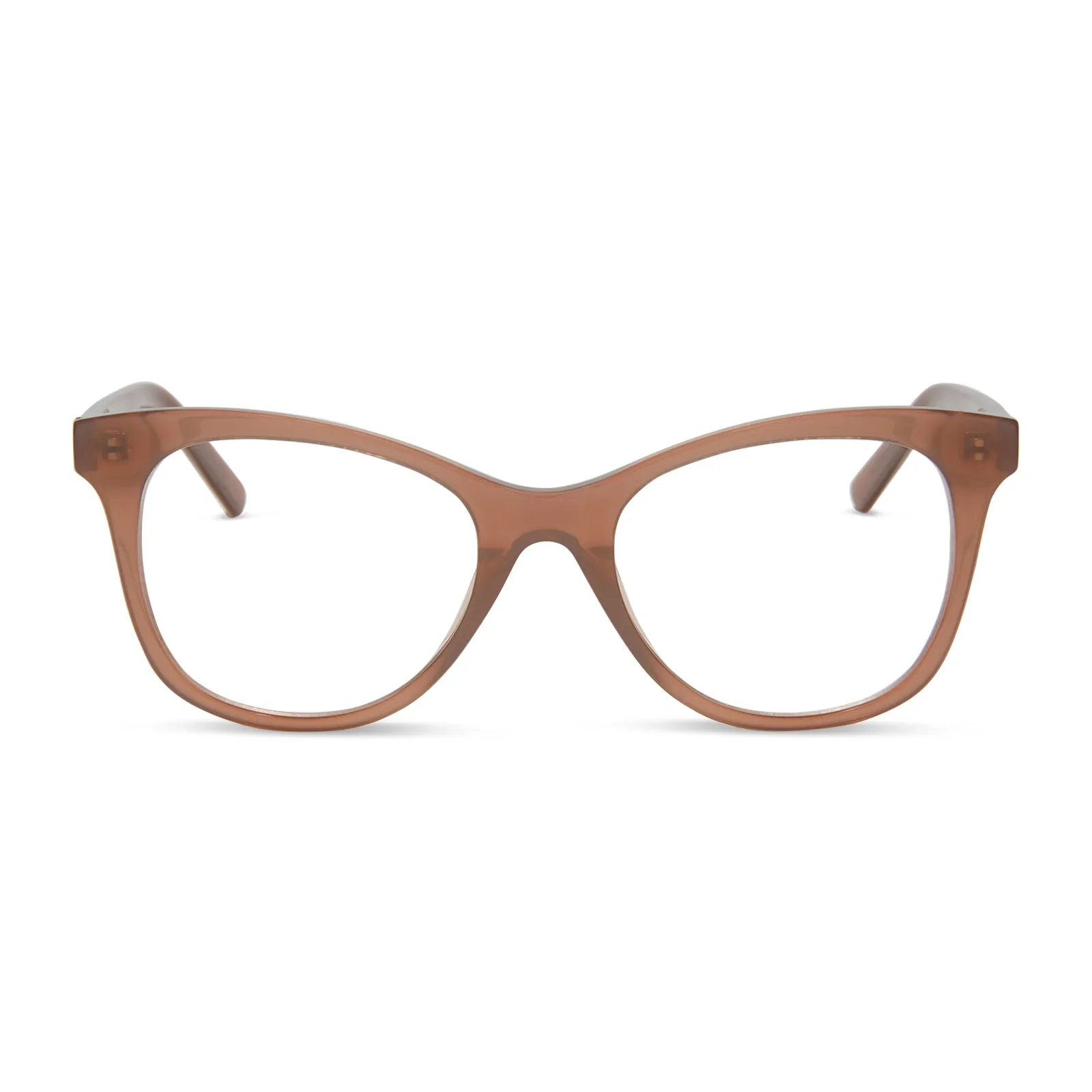 CARINA - MACCHIATO   PRESCRIPTION GLASSES