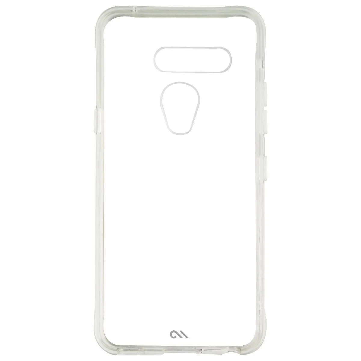 Case-Mate Tough Clear Series Hybrid Case for LG G8 ThinQ - Clear