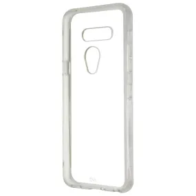 Case-Mate Tough Clear Series Hybrid Case for LG G8 ThinQ - Clear