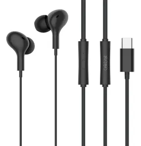 CELEBRAT earphones with microphone D13