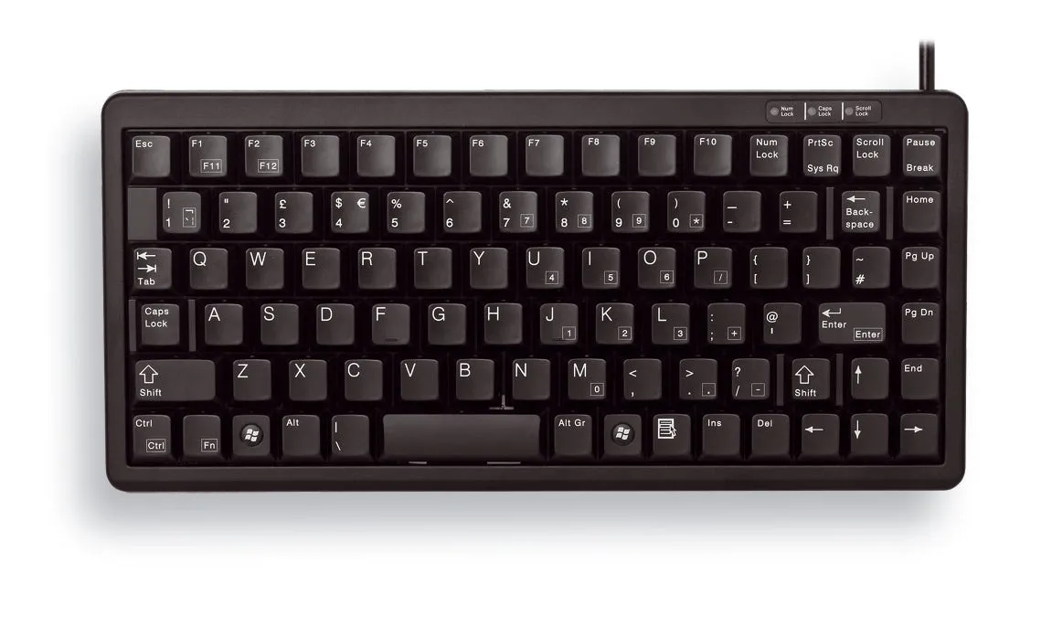 Cherry G84-4100 Compact