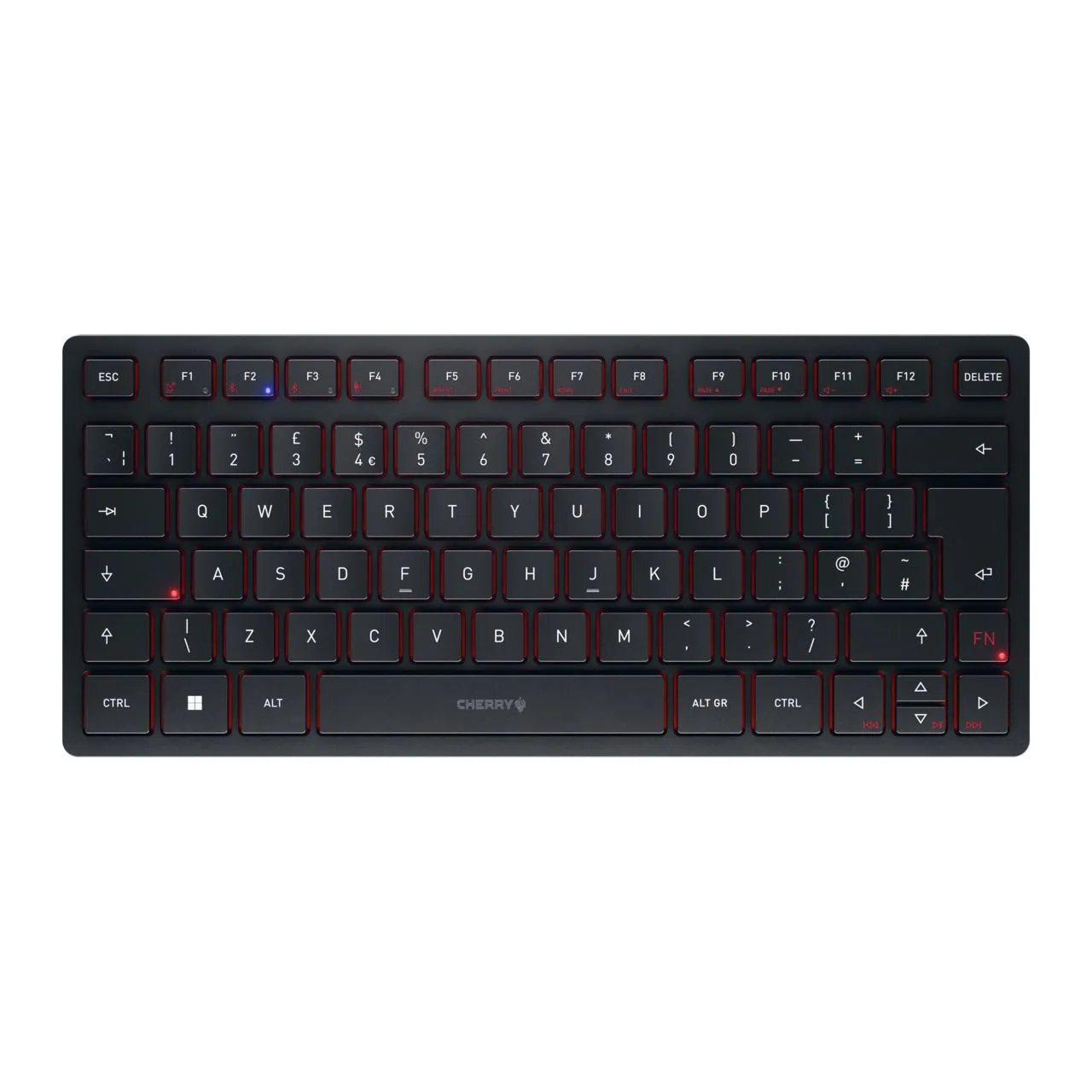 CHERRY KW 9200 MINI Wireless Keyboard