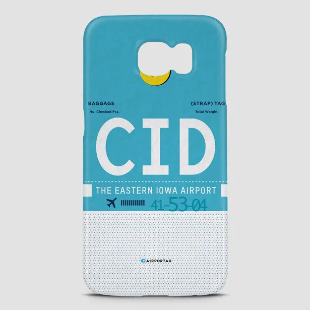 CID - Phone Case