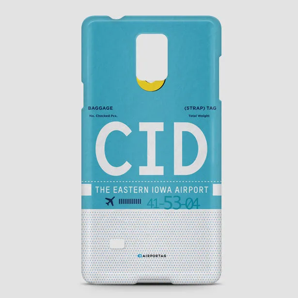 CID - Phone Case